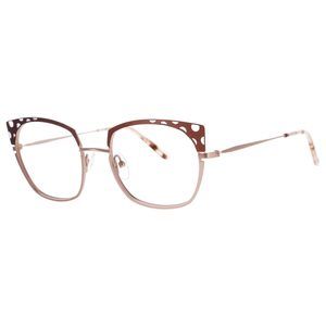 Lafont LUNE Eyeglasses 7722 Pink 51mm